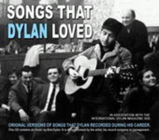 Diverse – Songs That Dylan Loved