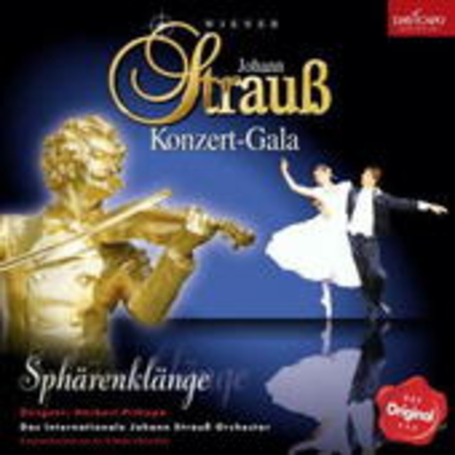 Herbert Prikopa/Das Internationale Johann Strauß Orchester – Wiener Johann Strauß Konzert-Gala - Sphärenklänge (Aufn. a.d. Tonhalle Düsseld.)