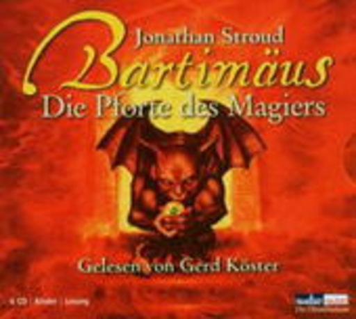 Gerd Köster – Bartimäus - Die Pforte des Magiers