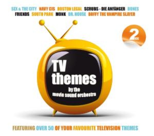 The Movie Sound Orchestra – TV Themes