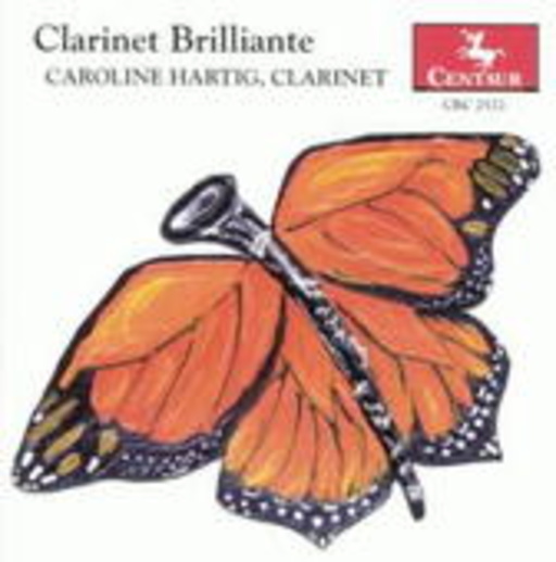 Clarinet Brilliante