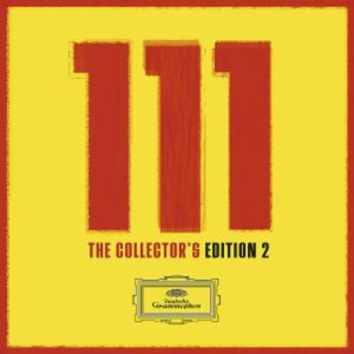 Diverse – 111 Jahre Deutsche Grammophon - 111 Meisterwerke Vol. 2