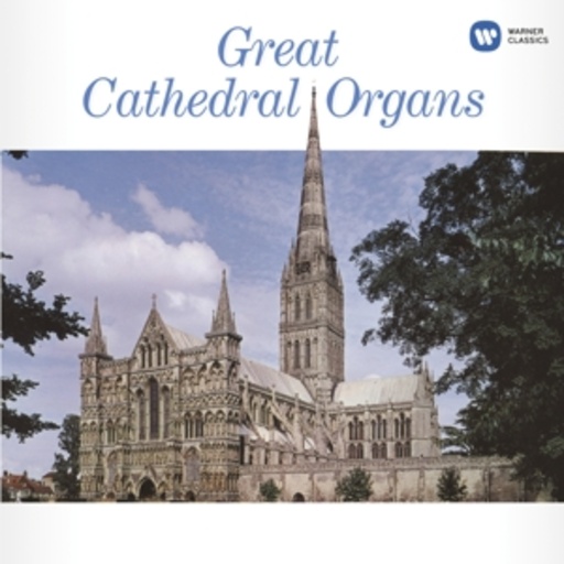 Diverse – Great Cathedral Organs
