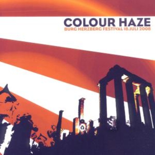 Colour Haze – Burg Herzberg Festival 18. Juli 2009
