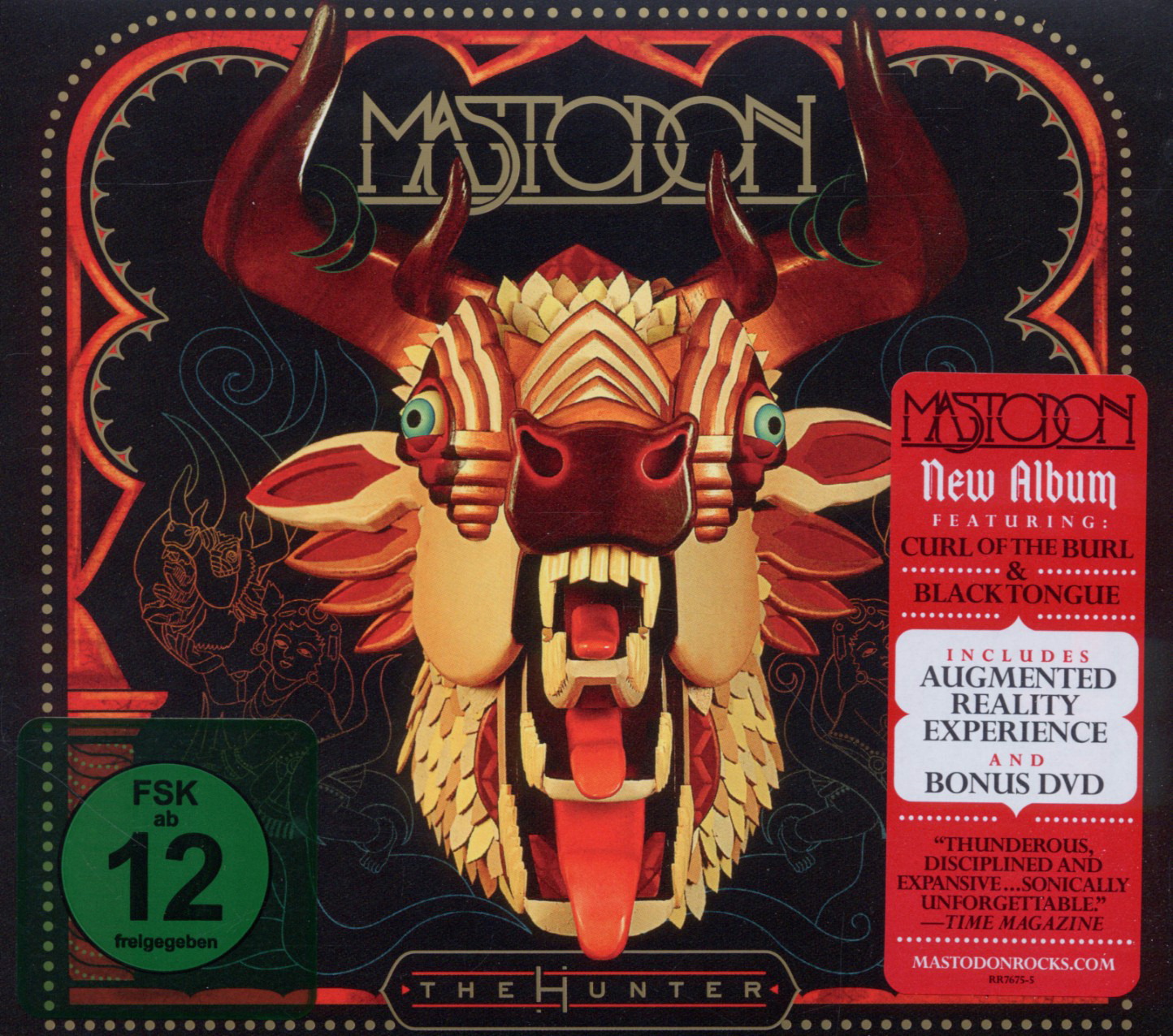 Mastodon – The Hunter