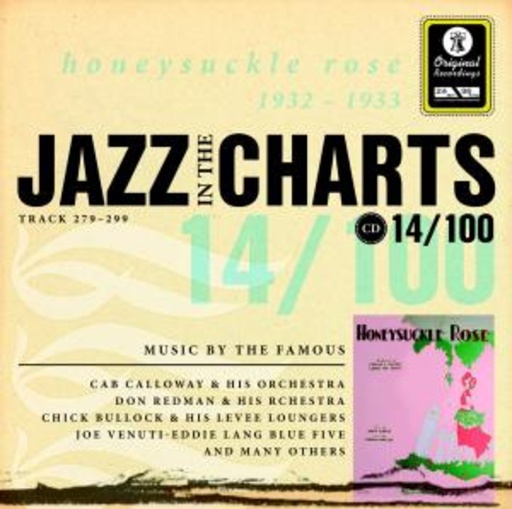 Diverse – Jazz In The Charts: 1932-1933