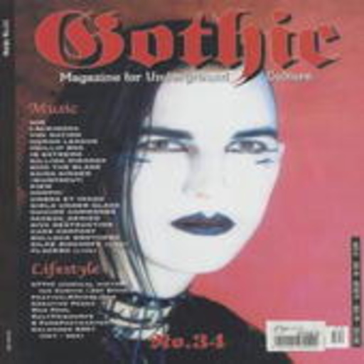 Diverse – Gothic 34 (CD + Magazin)