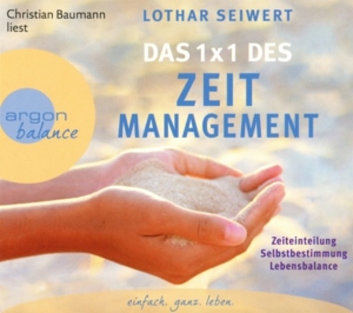 Christian Baumann – Das 1x1 des Zeitmanagement