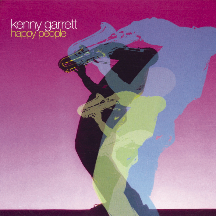 Kenny Garrett – Happy People