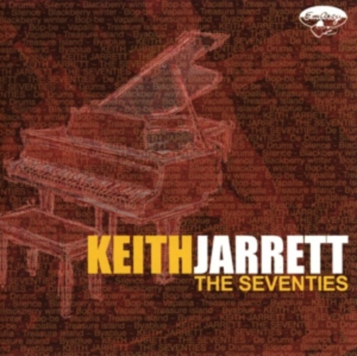 Keith Jarrett – Priceless Jazz Collection