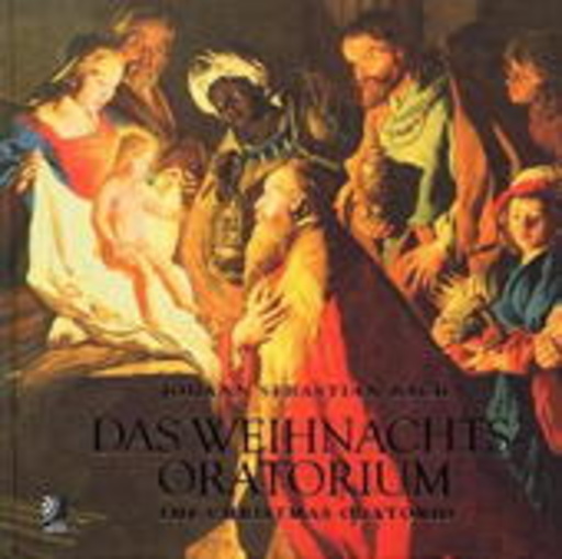 Diverse – Das Weihnachts-Oratorium (Earbook)