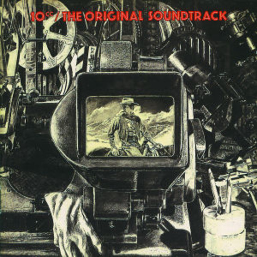 10CC – The Original Soundtrack