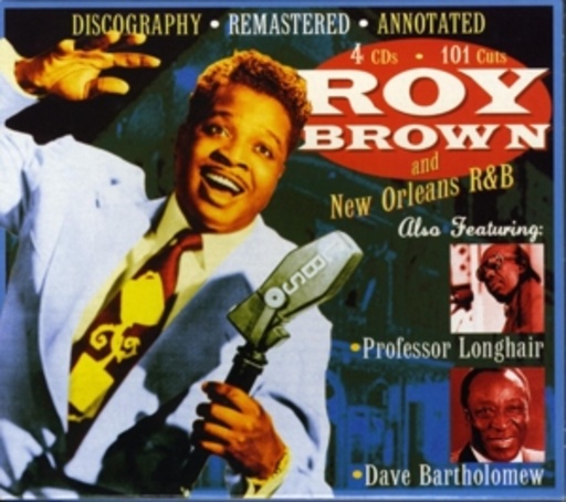 And New Orleans R&B