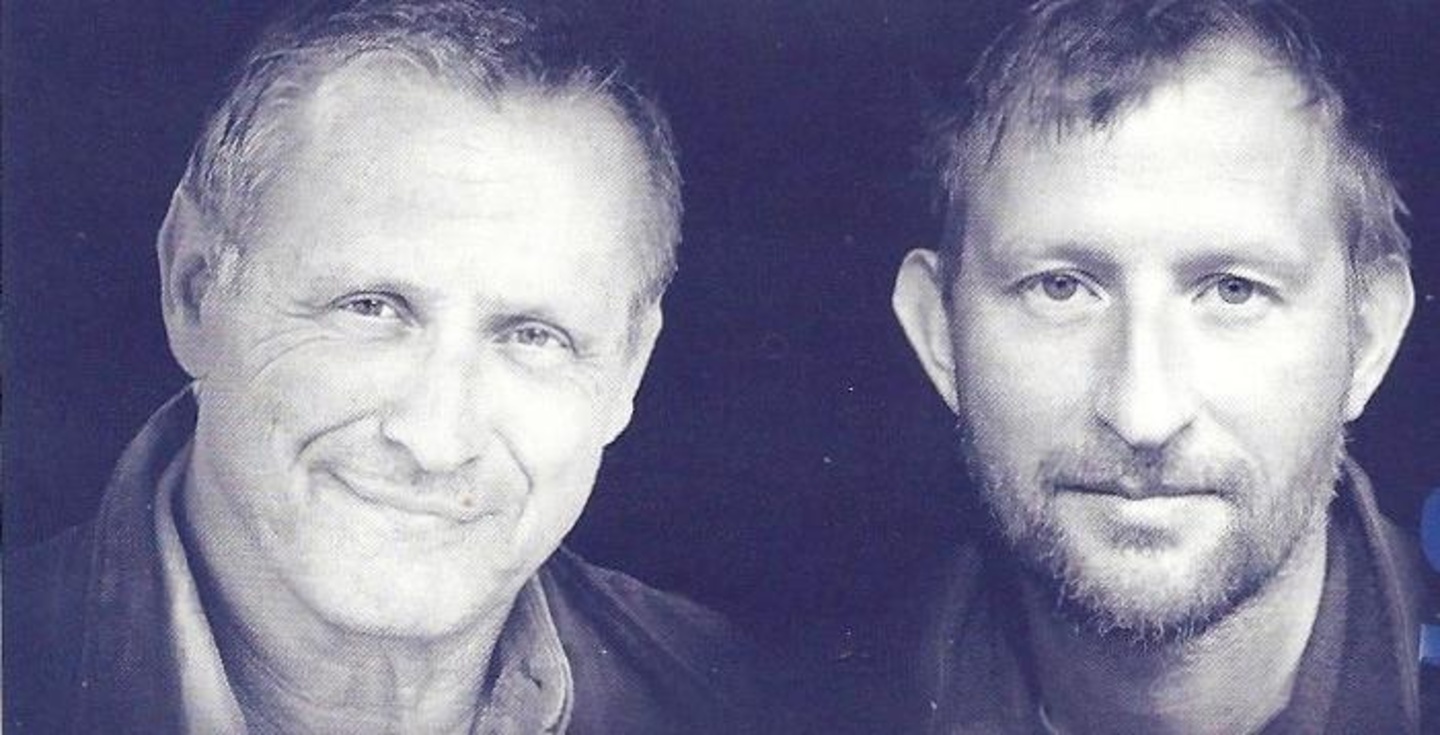 Gemeinsam gegen Rechts: Konstantin Wecker (links) und Heinz Ratz