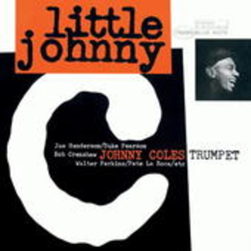 Johnny Coles – Little Johnny C (Rudy van Gelder Remaster)