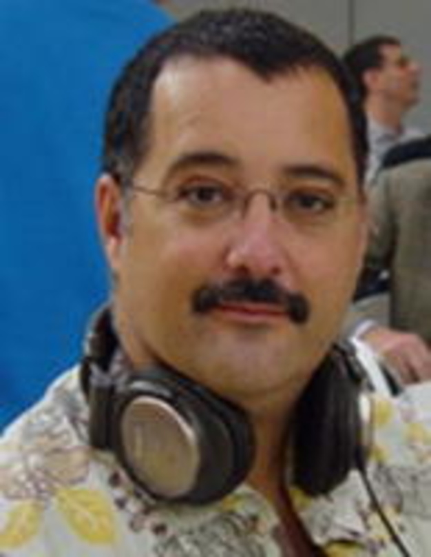 Wieder bei Epic: Michael Caplan