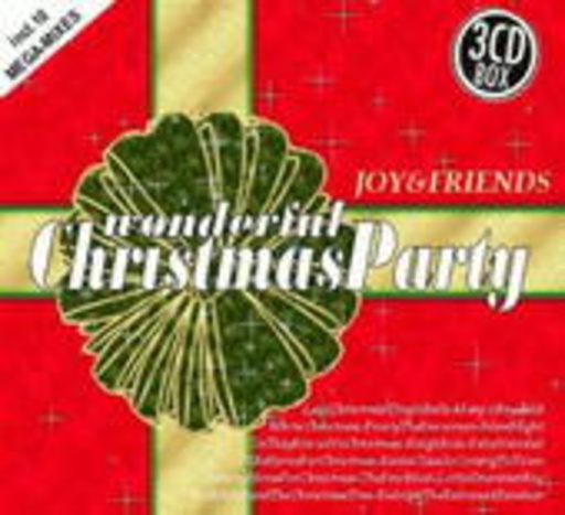 Wonderful Christmas Party