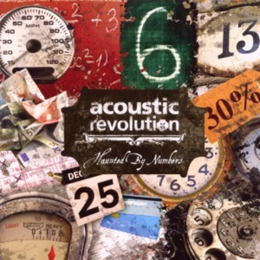 Acoustic Revolution – Haunted By Numbers