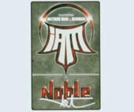 IAM feat. Method Man & Redman – Noble Art