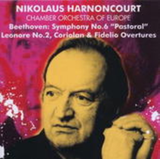 Nikolaus Harnoncourt – Sinfonie Nr. 6 - Maestro