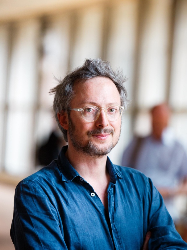 Bringt sich mit dem Tech Open Air beim Melt ein: Niko Woischnik