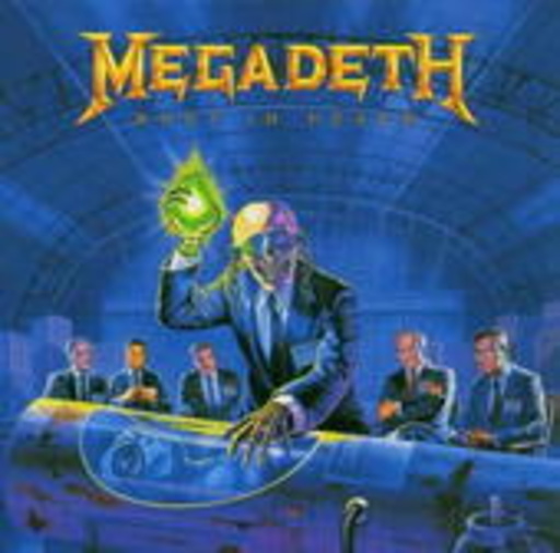 Megadeth – Rust In Peace