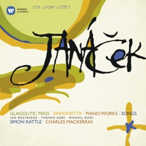 Simon Rattle – Glagolitic Mass (20th Century Classics)