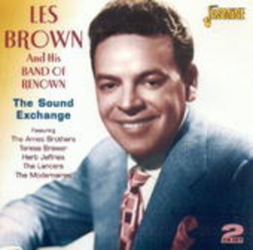 Les Brown – The Sound Exchange