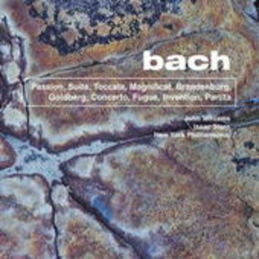 Diverse – Johann Sebastian Bach (1685-1750) - HMV Box Set