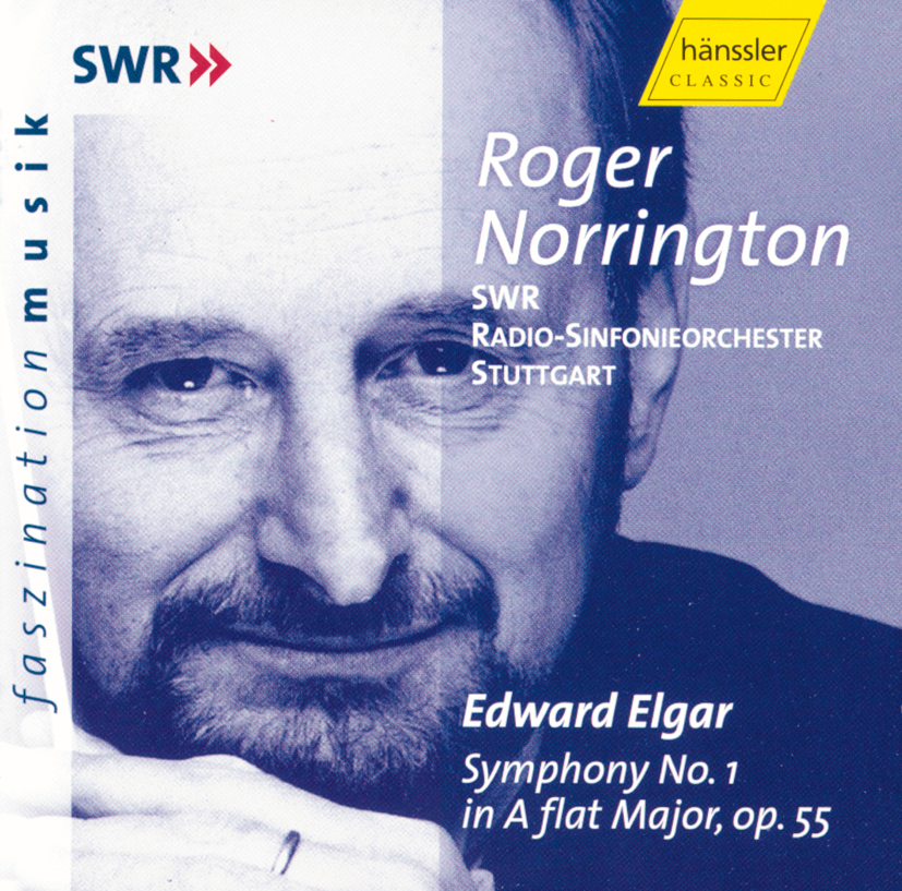 Roger Norrington/Radio Sinfonieorchester Stuttgart – Symphony No. 1 In A Flat Major Op. 55