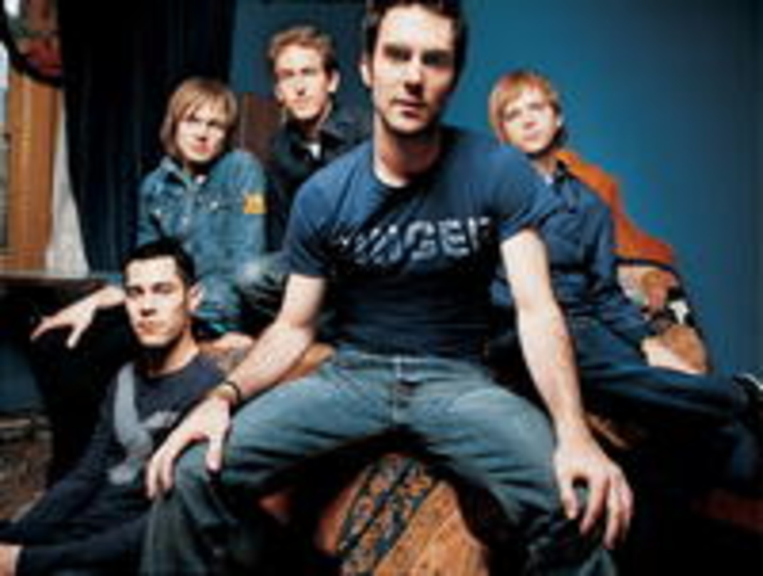 Auf dem Weg nach oben: Maroon 5
