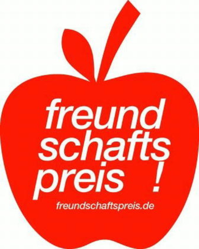 Für Kunden zum Anbeißen: das neue Logo von Sony BMG