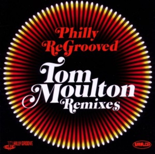 Diverse – Philly Re-Grooved - The Tom Moulton Remixes