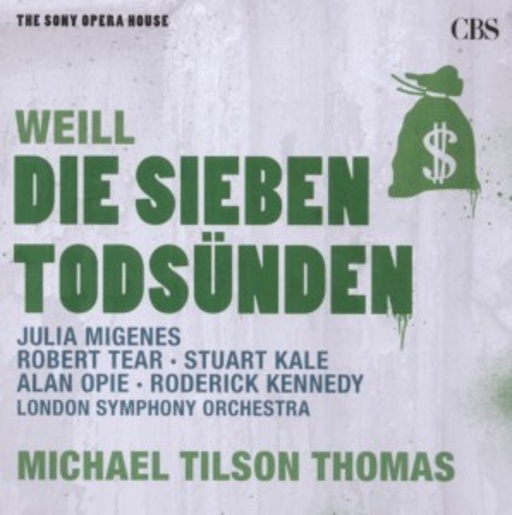 Michael Tilson Thomas – Die sieben Todsünden (The Sony Opera House)