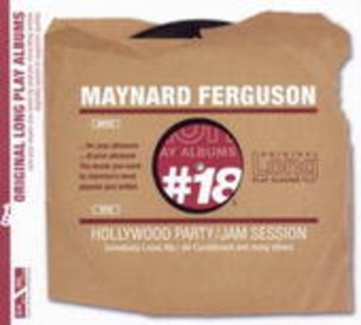 Maynard Ferguson – Hollywood/Jam Session