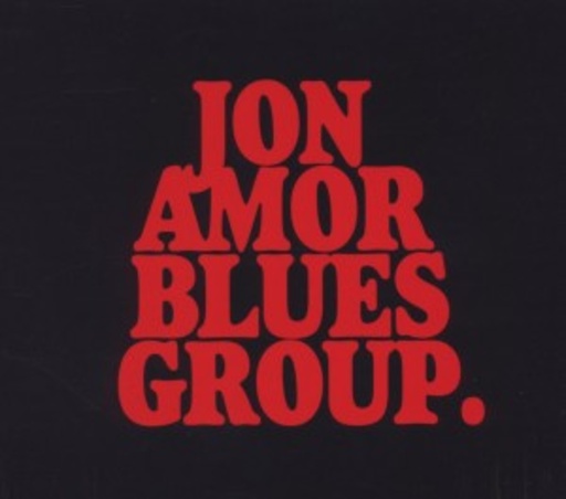 Jon Amor Blues Group – Jon Amor Blues Group