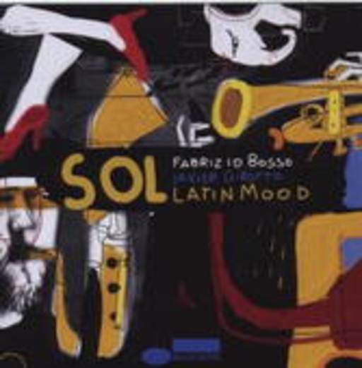 Fabrizio Bosso/Javier Girotto – Sol!