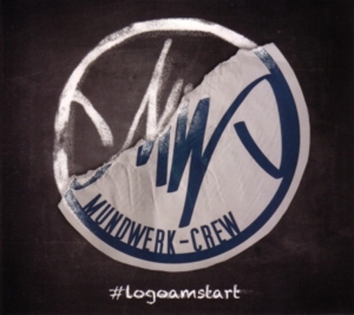 Mundwerk-Crew – Logoamstart
