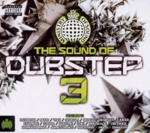 Diverse – The Sound Of Dubstep 3 (Presented By Ministry Of Sound)