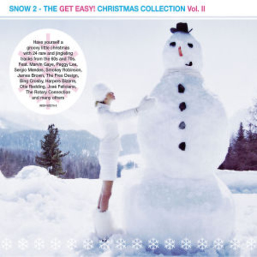 Diverse – Snow Vol. 2 - The Get Easy Christmas Collection