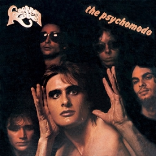 Steve Harley – Psychomodo