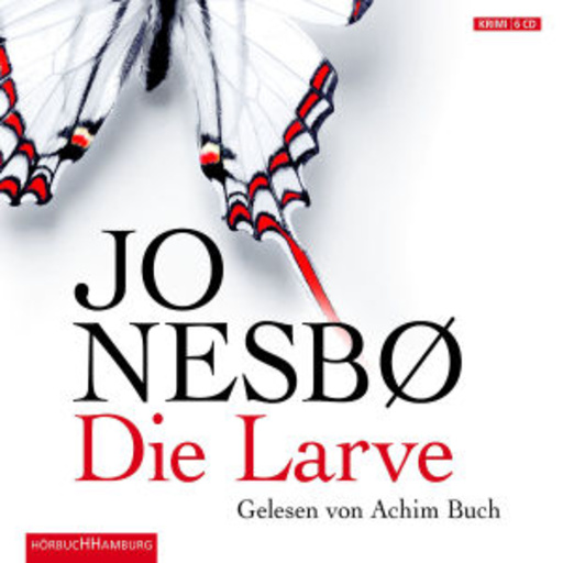 Achim Buch/Rafael Stachowiak – Die Larve