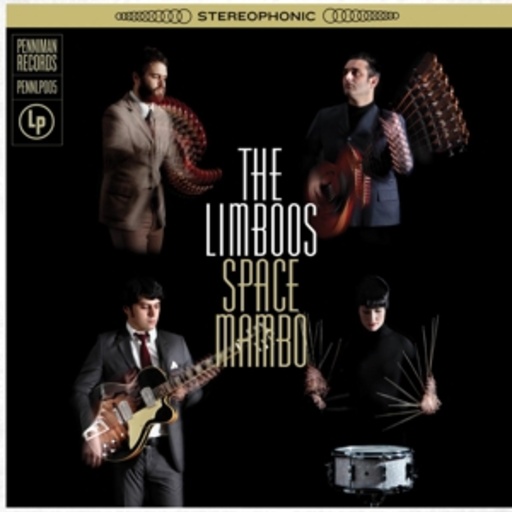 The Limboos – Space Mambo