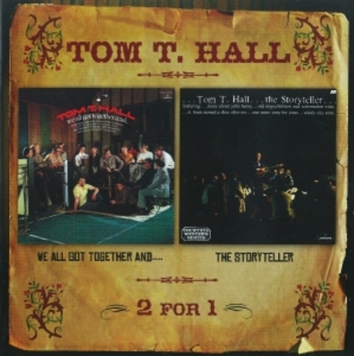 We All Got Together/Storyteller