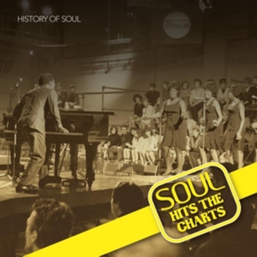 Diverse – Soul Music Hits The Charts 1955-1962