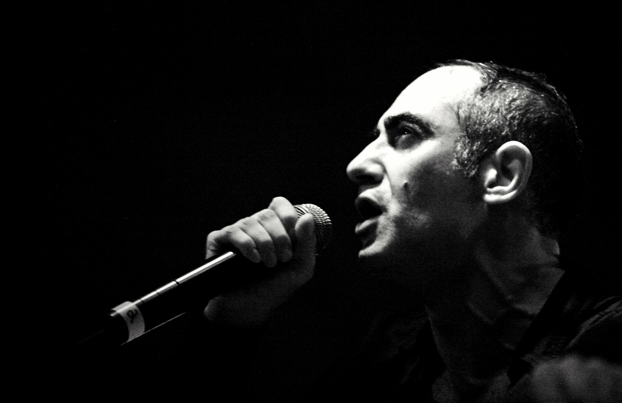 Veröffentlicht Ende Februar ein Solo-Album: Gabi Delgado