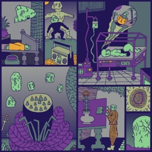 Diverse – Uncanny Valley 20