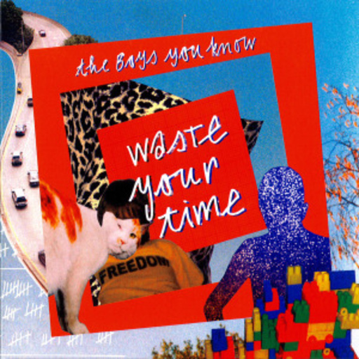The Boys You Know – Waste Your Time