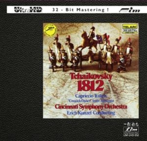 Cincinatti – Tchaikowsky