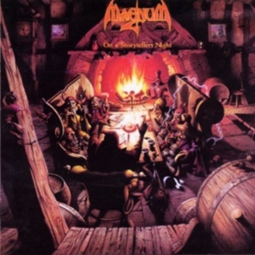 Magnum – On A Storyteller's Night
